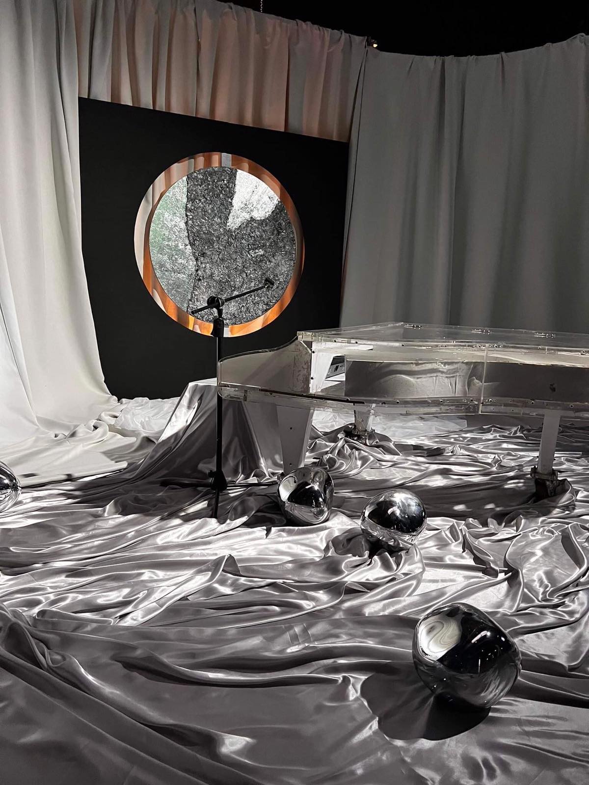 Gary Valenciano “Pwede Pang Mangarap” Music Video Set Design Construction