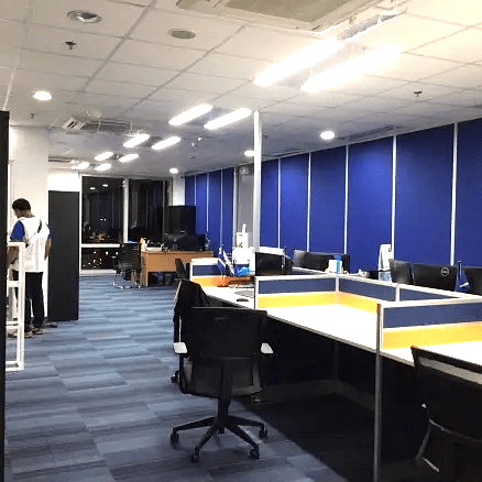 Naval Office Renovation Project in Pasay&nbsp;City