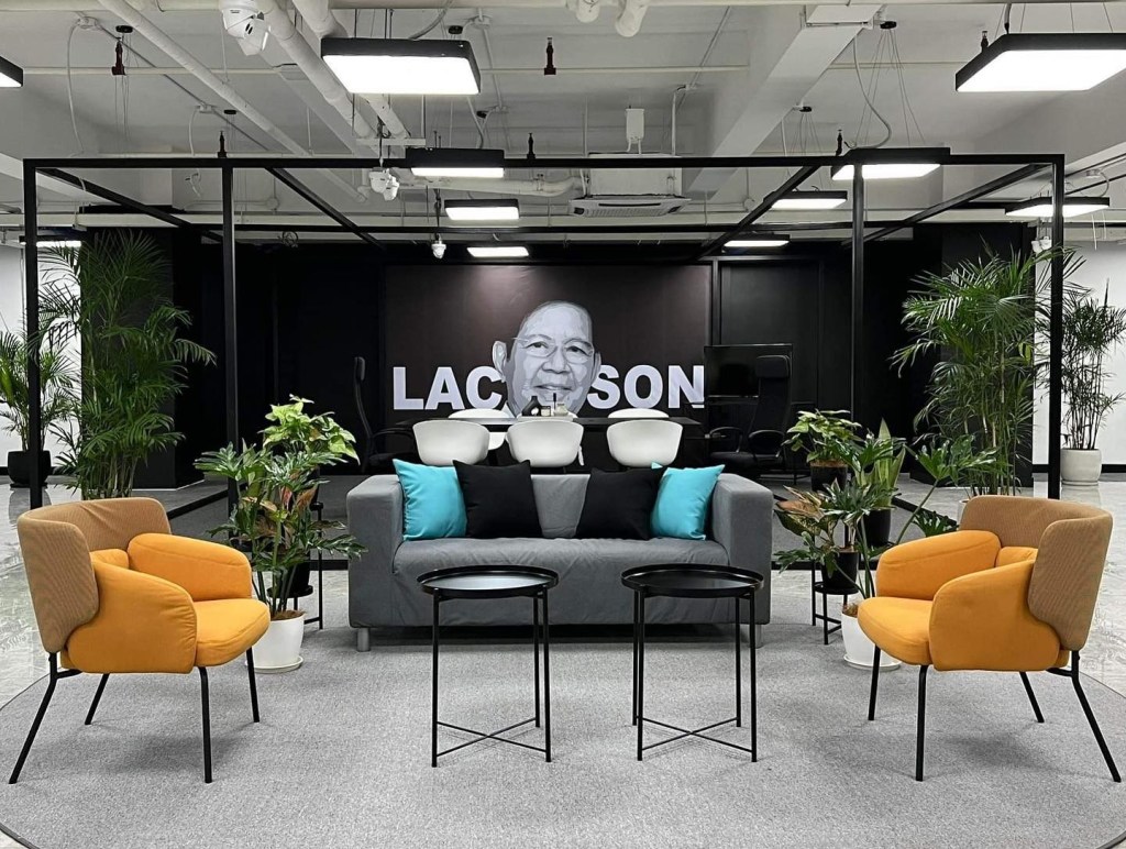 Sen. Panfilo “Ping” Lacson Presidential Campaign&nbsp;Headquarters