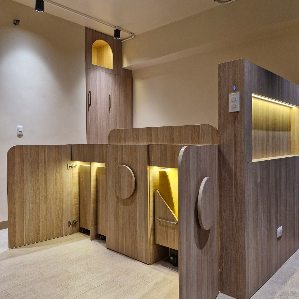 Modular Studio Condo Renovation in Cubao