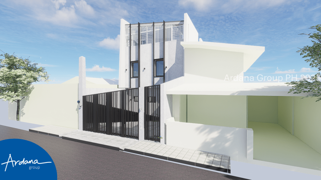 Air and Light Residential Project in Parañaque, Metro Manila