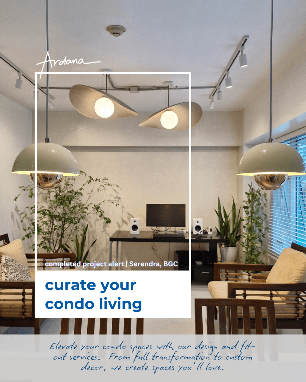 Phased Condo Transformation in Bonifacio Global City,&nbsp;Taguig